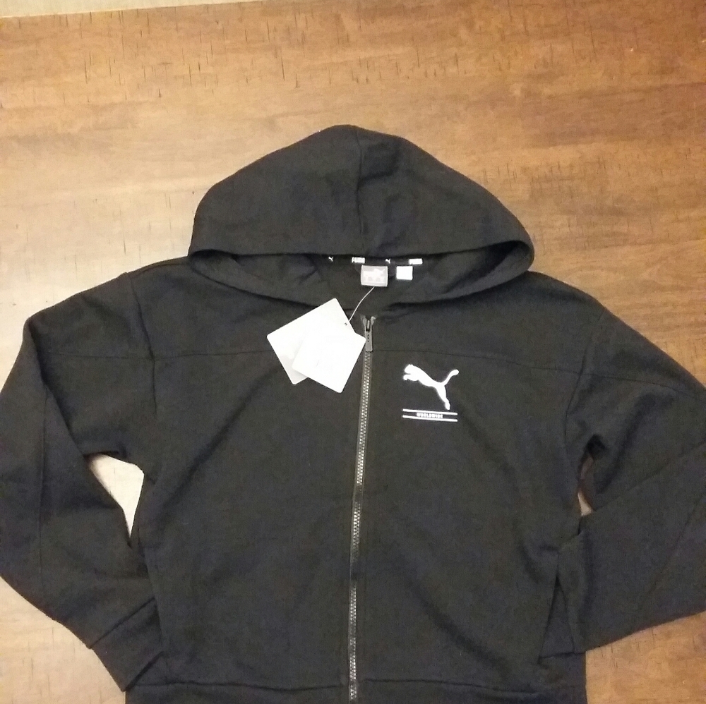 Puma Zip-up Hoodie